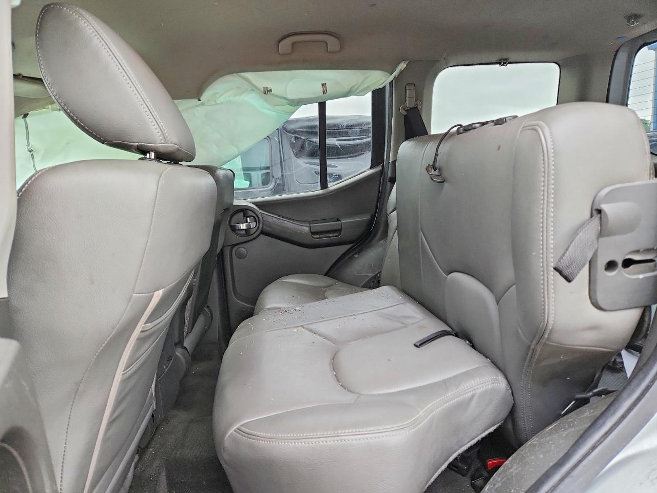 5N1AN0NW3EN802874 2014 NISSAN XTERRA photo no. 11