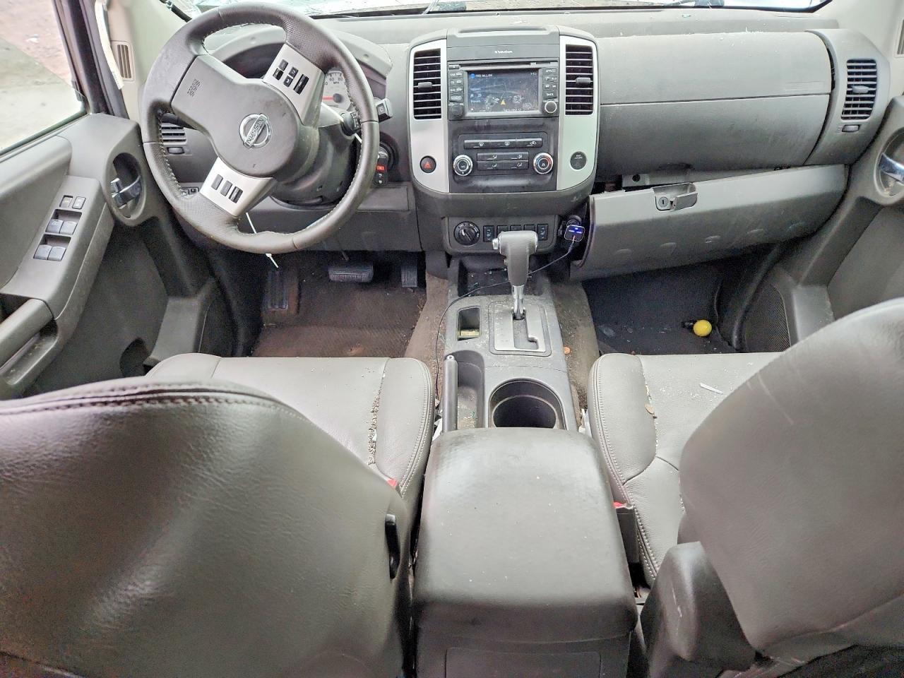 5N1AN0NW3EN802874 2014 NISSAN XTERRA photo no. 8