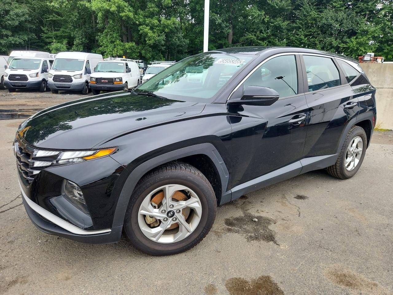2022 HYUNDAI TUCSON 5NMJA3AE1NH068084