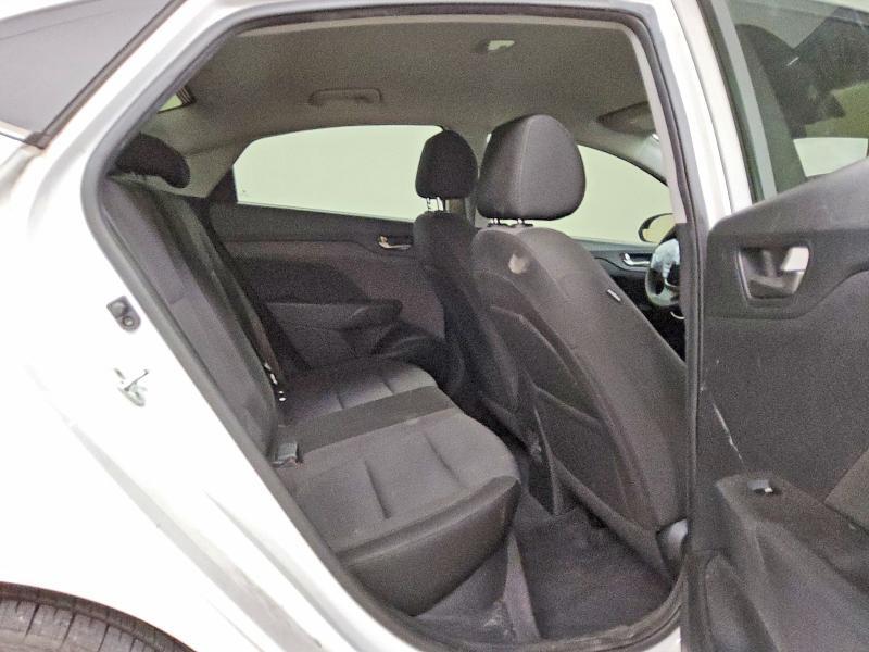 2022 HYUNDAI ACCENT SEL — Фото 10 из 12