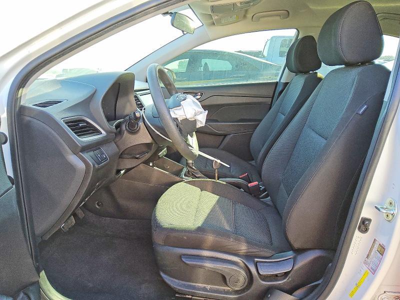 2022 HYUNDAI ACCENT SEL — Фото 7 из 12
