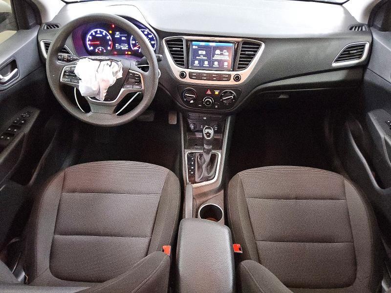 2022 HYUNDAI ACCENT SEL — Фото 8 из 12