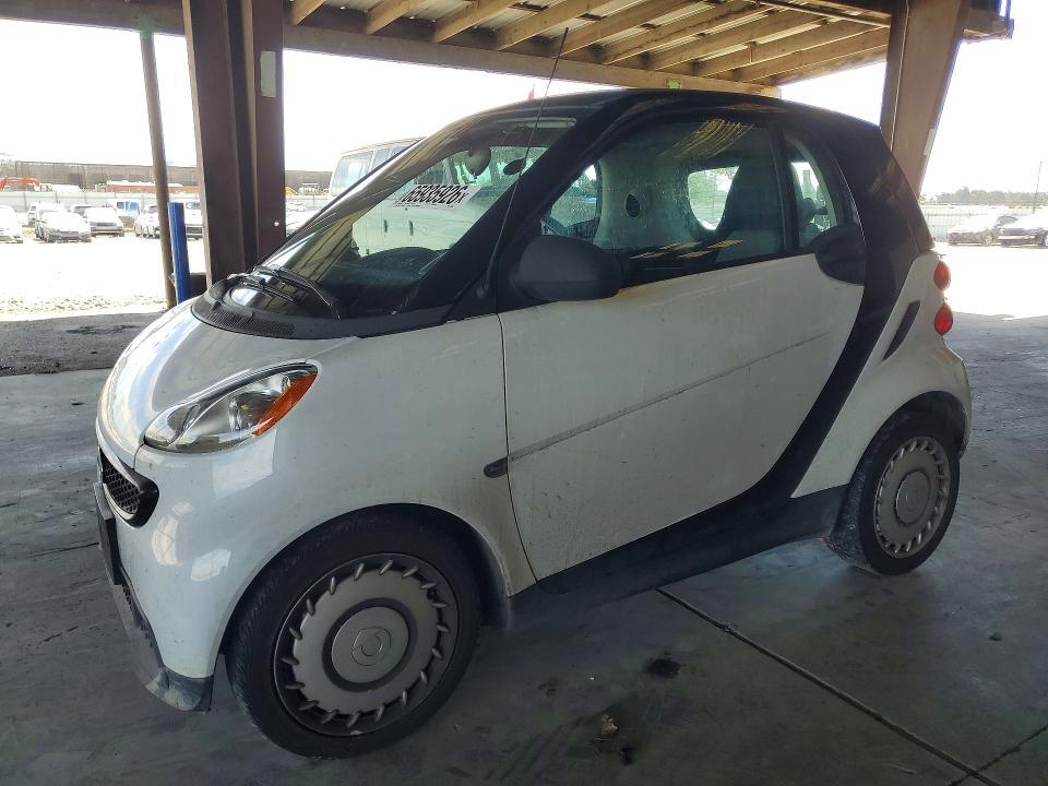 2014 SMART FORTWO WMEEJ3BA6EK753006