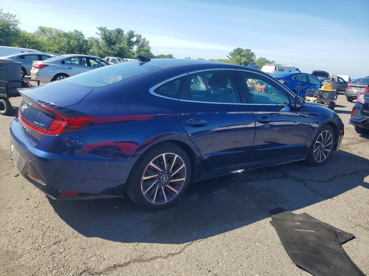 2022 HYUNDAI SONATA LIMITED — Фото 3 из 13