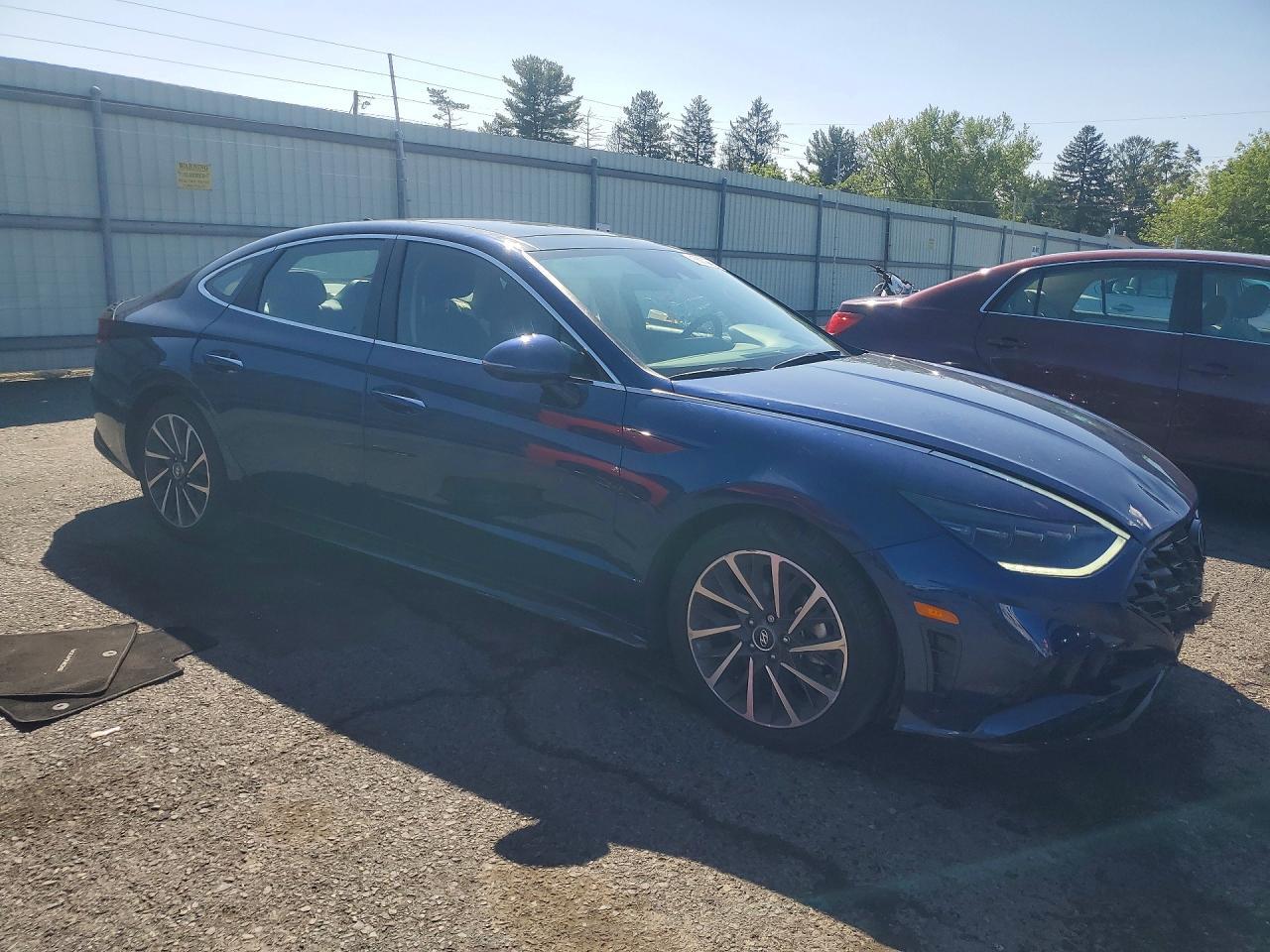 2022 HYUNDAI SONATA LIMITED — Фото 4 из 13