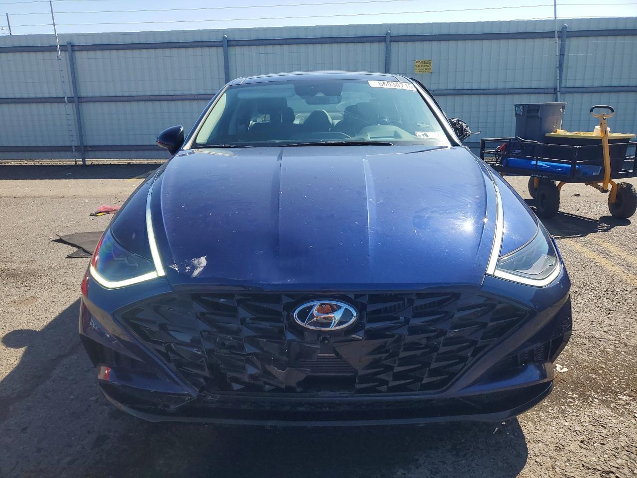 2022 HYUNDAI SONATA LIMITED — Фото 5 из 13