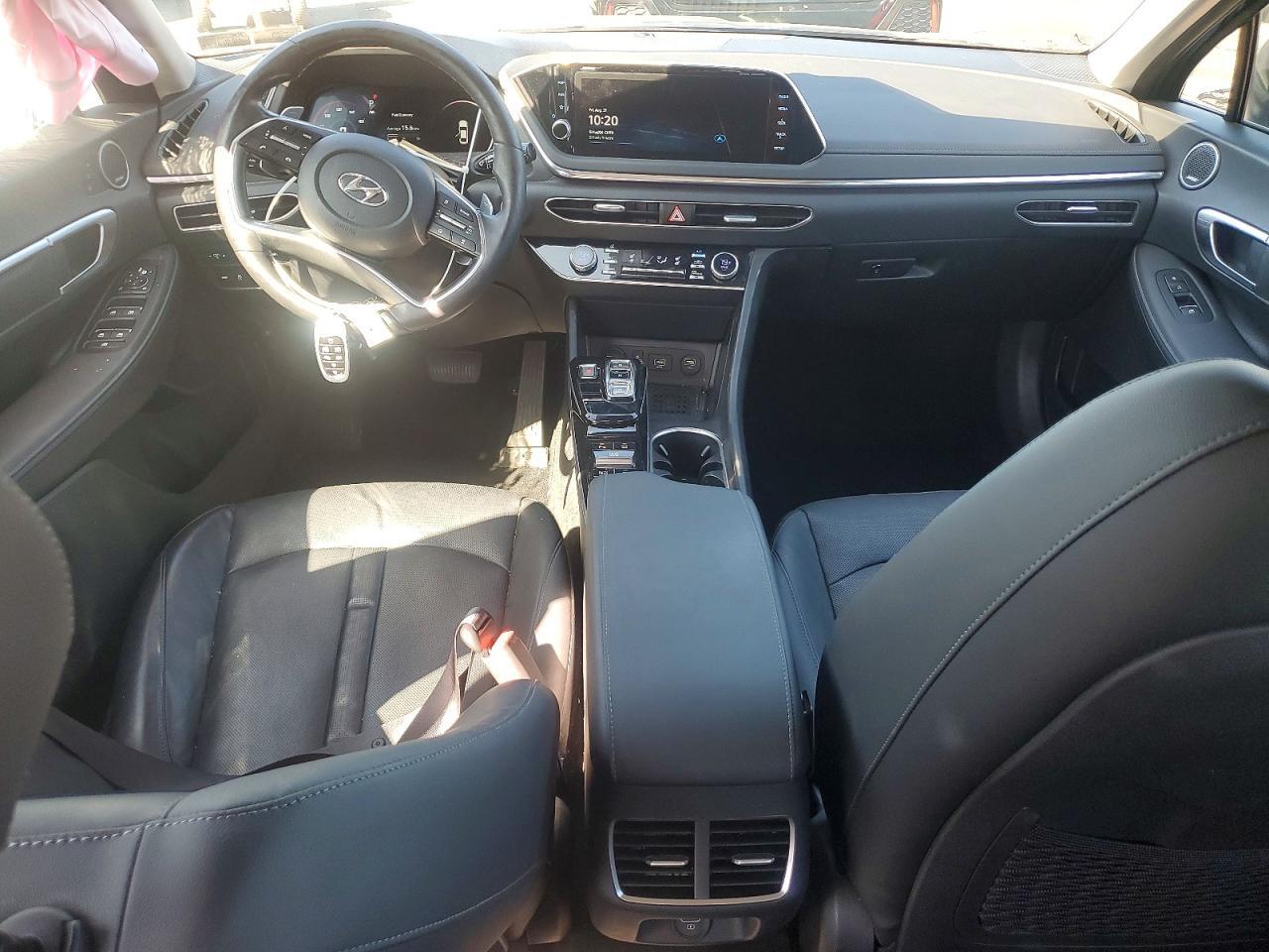 2022 HYUNDAI SONATA LIMITED — Фото 8 из 13