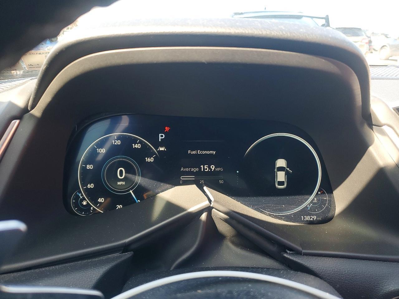 2022 HYUNDAI SONATA LIMITED — Фото 9 из 13