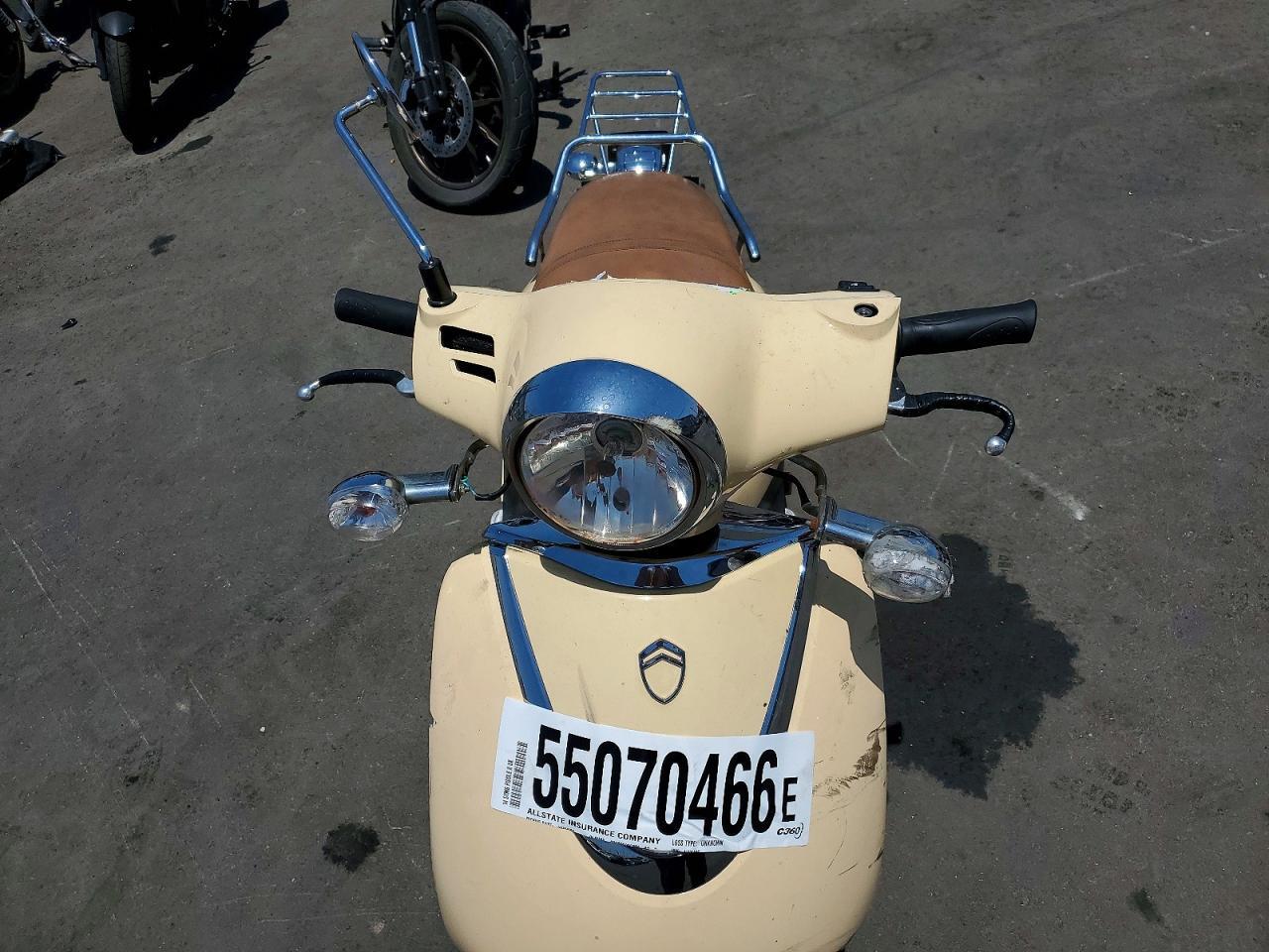 RFGBS1HE3EXAW1415 2014 SYM FIDDLE II photo no. 5