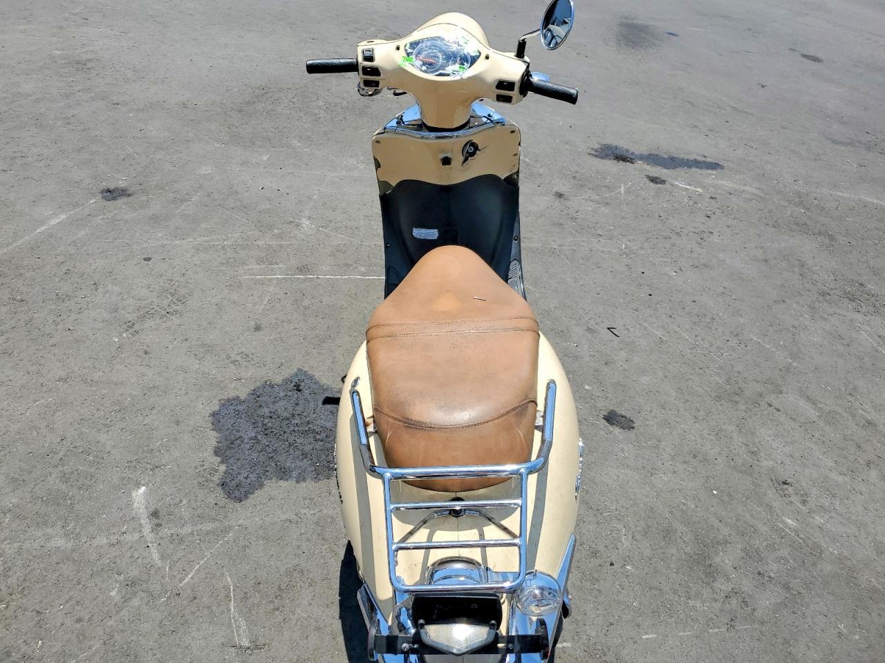 RFGBS1HE3EXAW1415 2014 SYM FIDDLE II photo no. 6