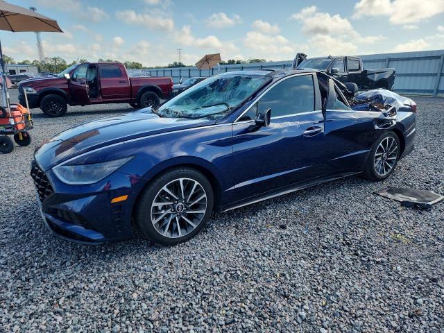 2022 HYUNDAI SONATA 5NPEH4J24NH148734