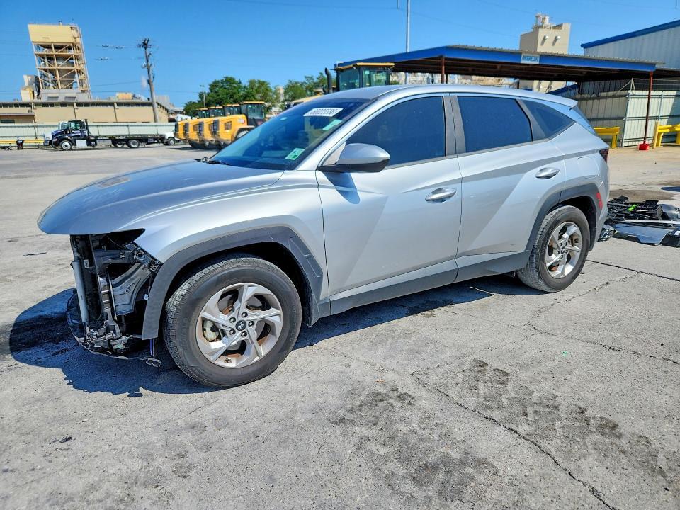 2022 HYUNDAI TUCSON 5NMJA3AE2NH025776