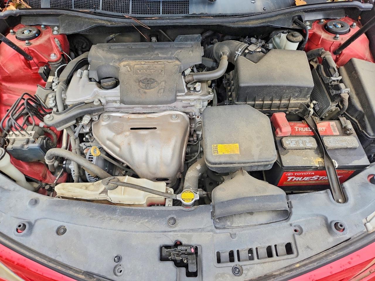 4T1BF1FK6EU741545 2014 TOYOTA CAMRY photo no. 11