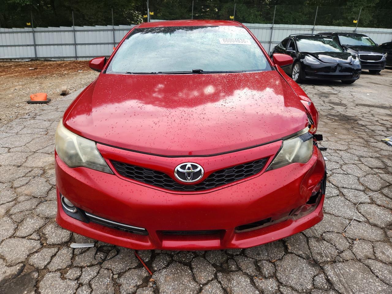 4T1BF1FK6EU741545 2014 TOYOTA CAMRY photo no. 5