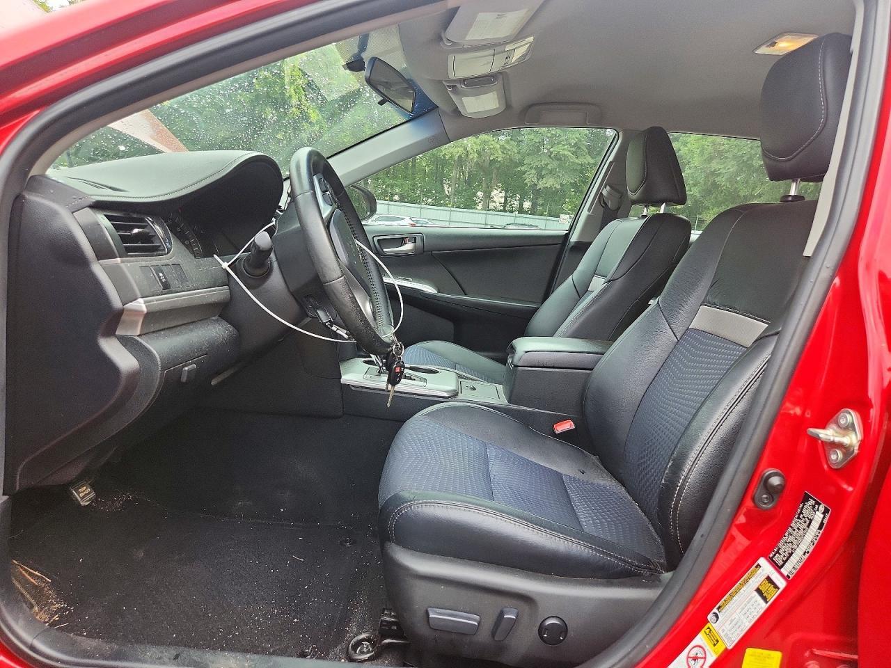 4T1BF1FK6EU741545 2014 TOYOTA CAMRY photo no. 7