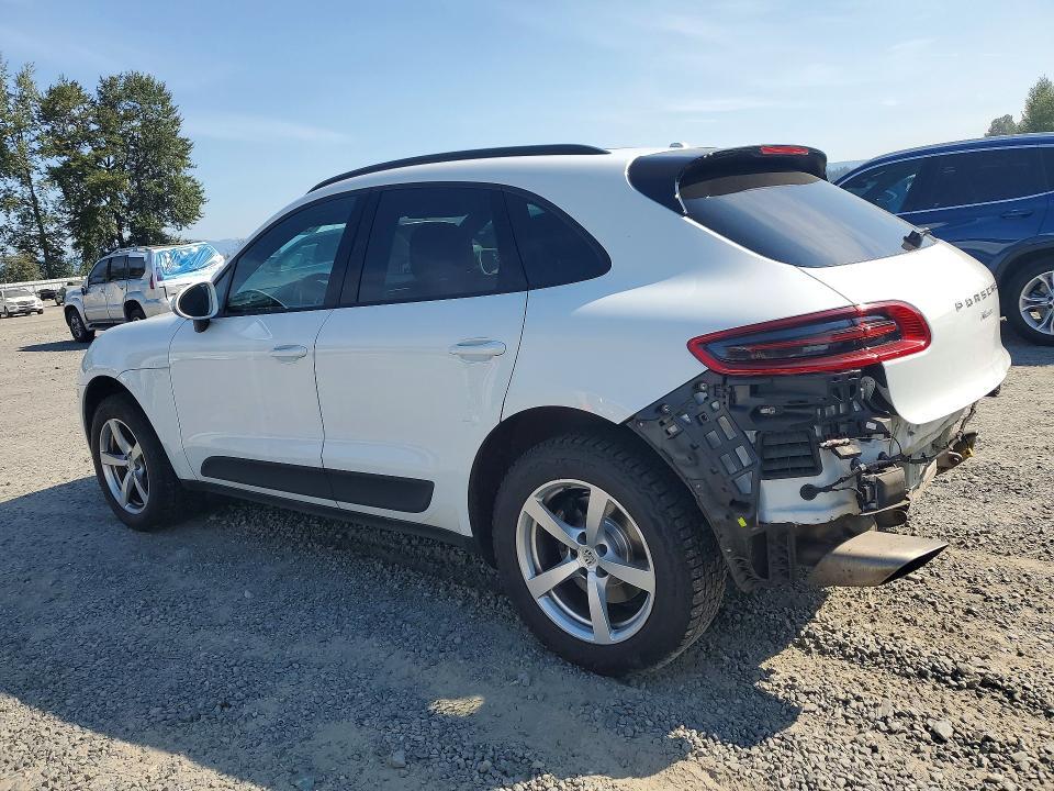 WP1AA2A54HLB83712 2017 PORSCHE MACAN photo no. 2