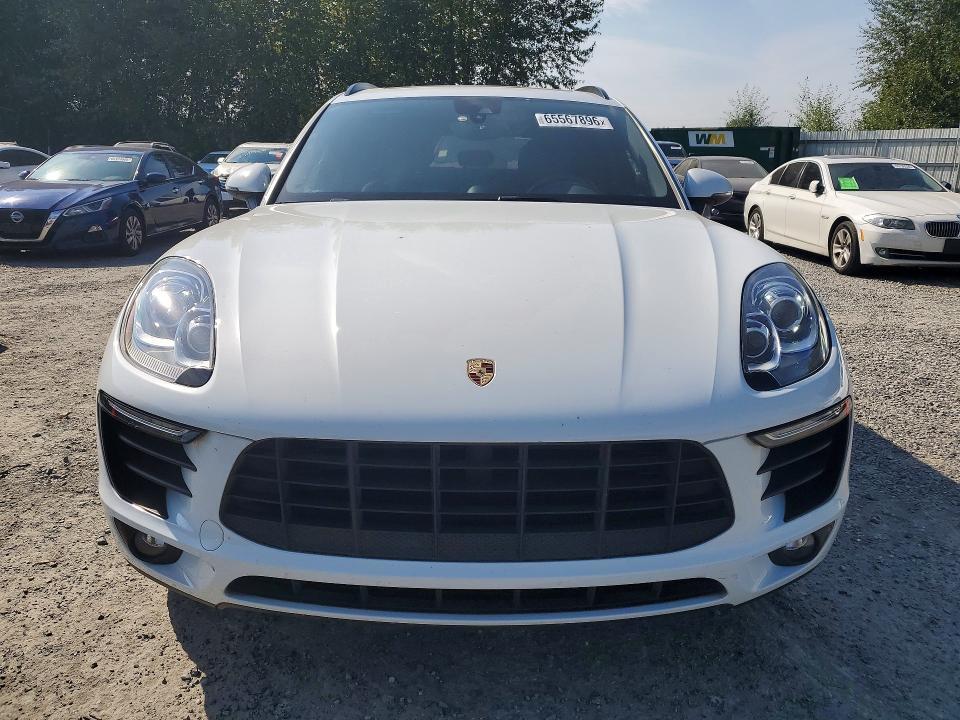 WP1AA2A54HLB83712 2017 PORSCHE MACAN photo no. 5