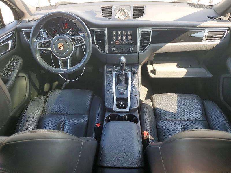 WP1AA2A54HLB83712 2017 PORSCHE MACAN photo no. 8