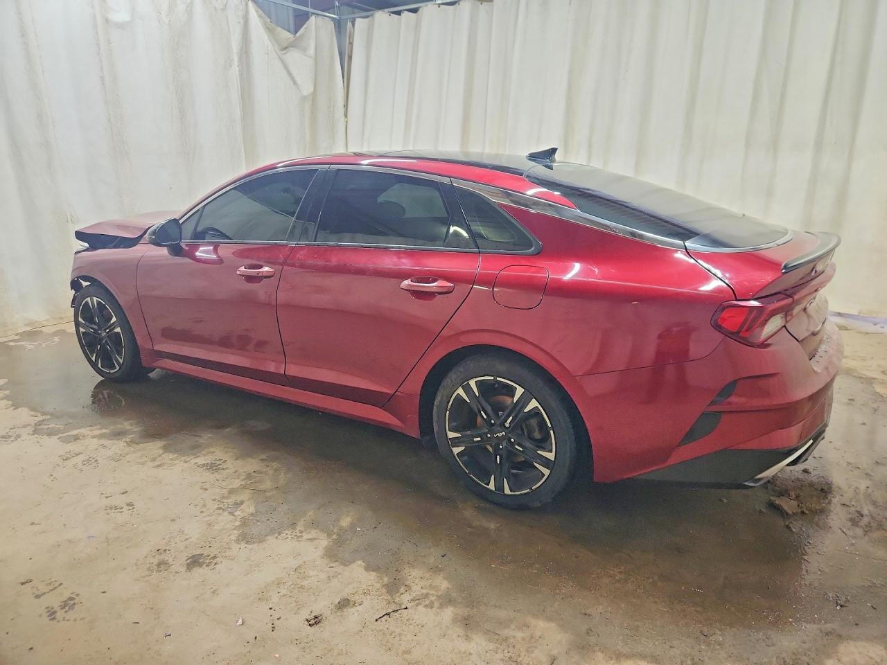 2022 KIA K5 GT LINE — Фото 2 из 13