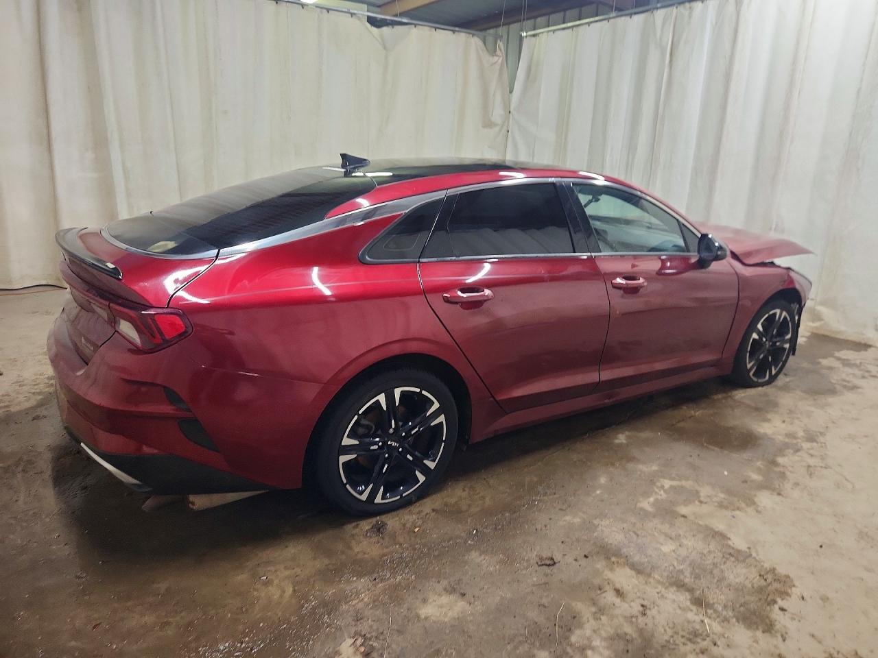 2022 KIA K5 GT LINE — Фото 3 из 13