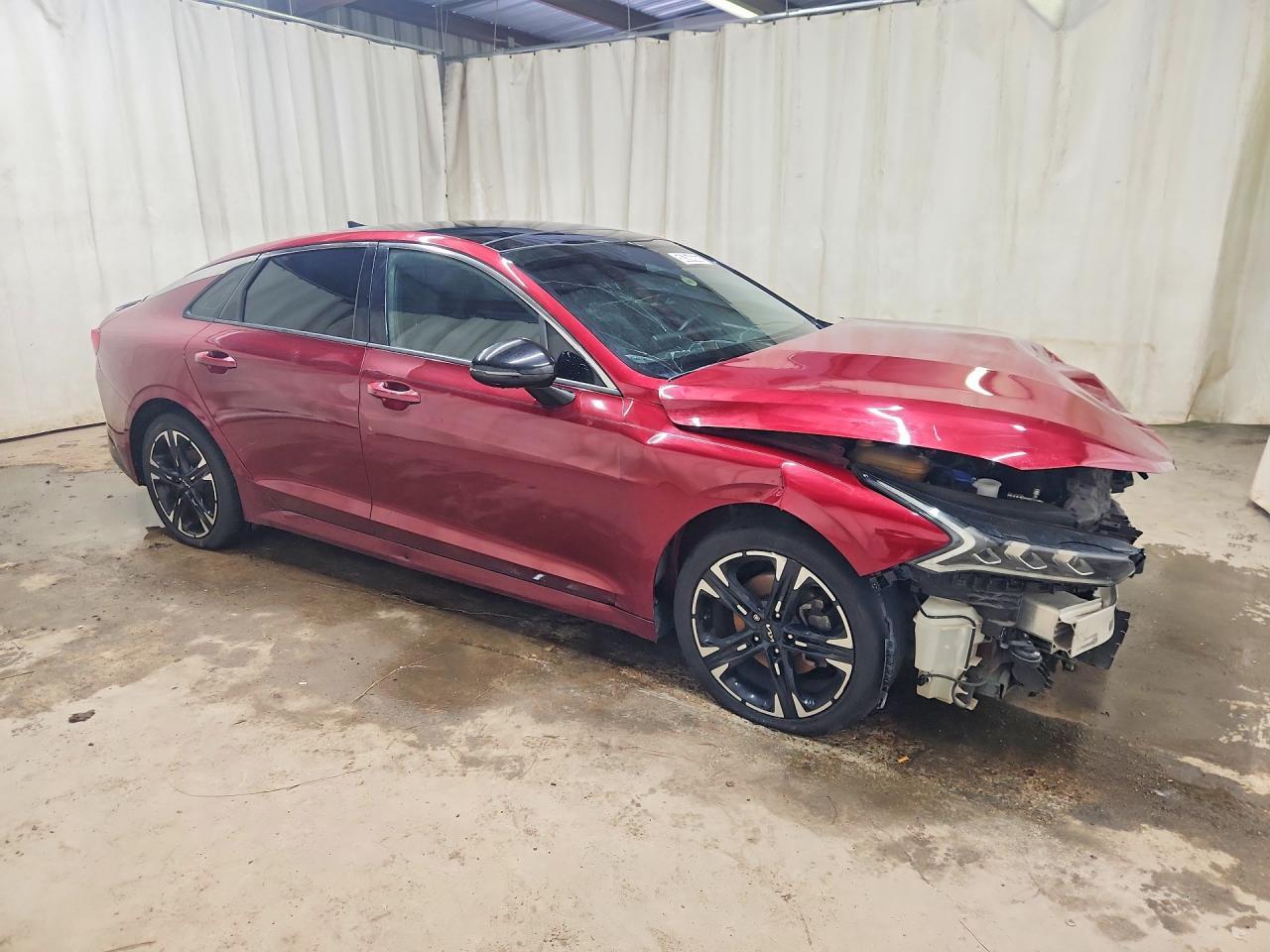 2022 KIA K5 GT LINE — Фото 4 из 13