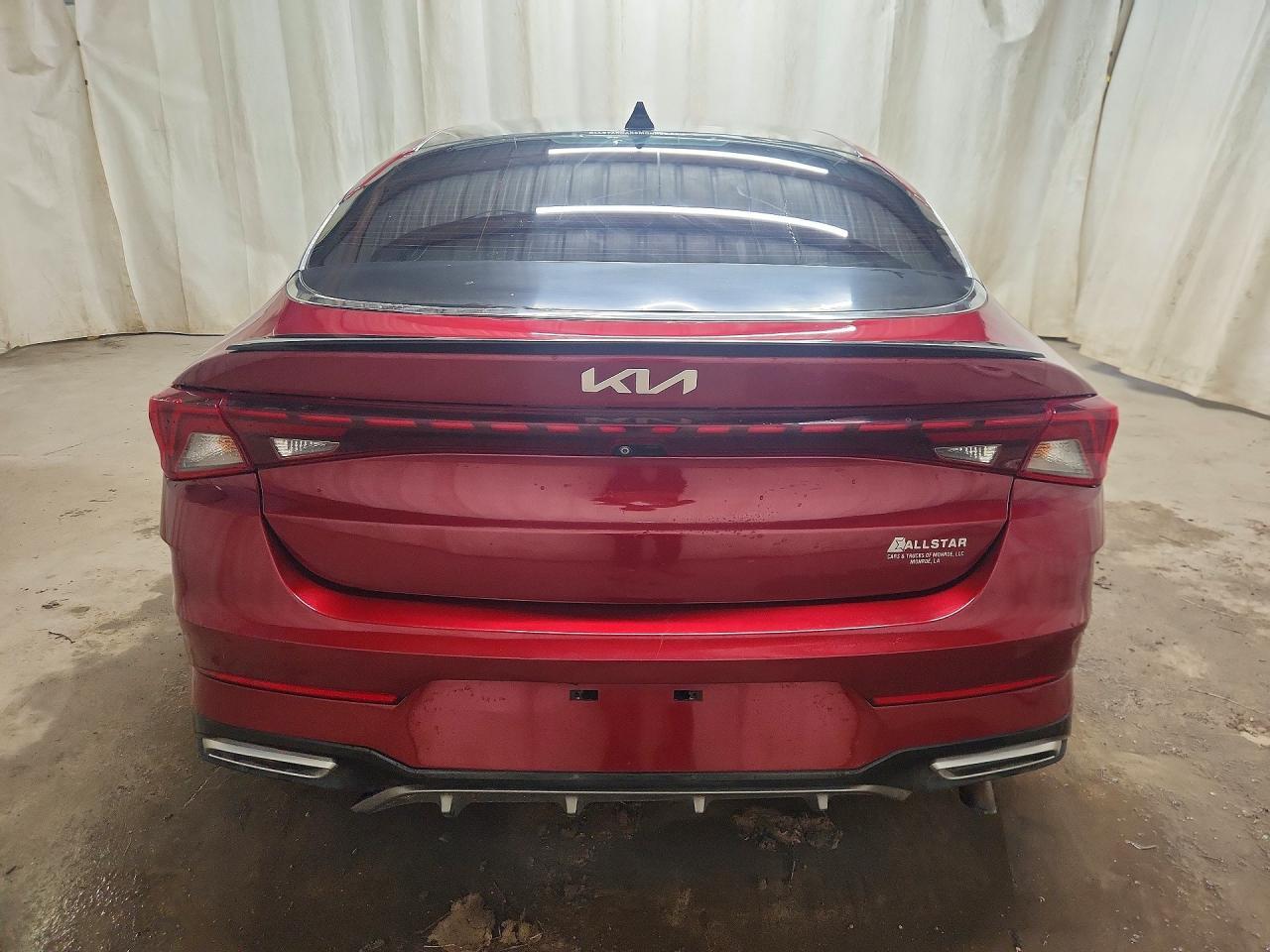 2022 KIA K5 GT LINE — Фото 6 из 13