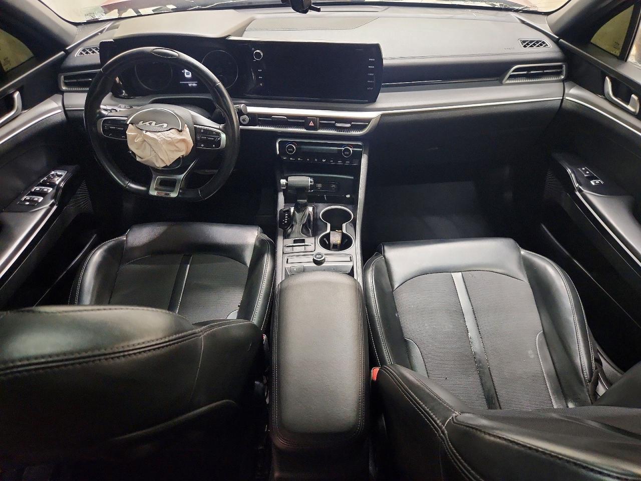 2022 KIA K5 GT LINE — Фото 8 из 13