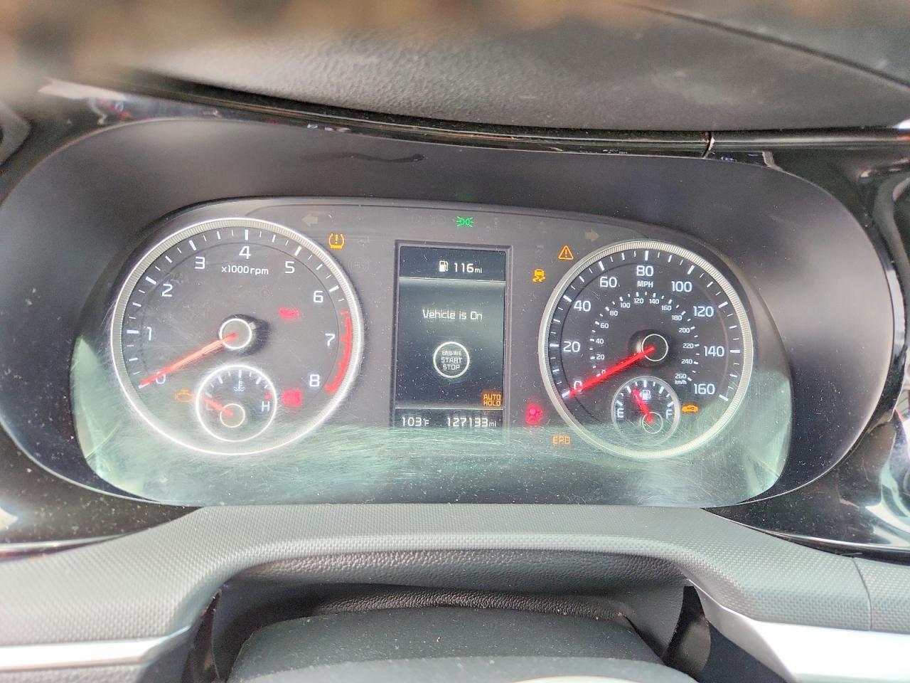 2022 KIA K5 GT LINE — Фото 9 из 13