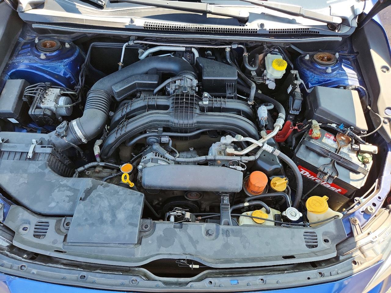 2017 SUBARU IMPREZA SPORT — Фото 11 из 12