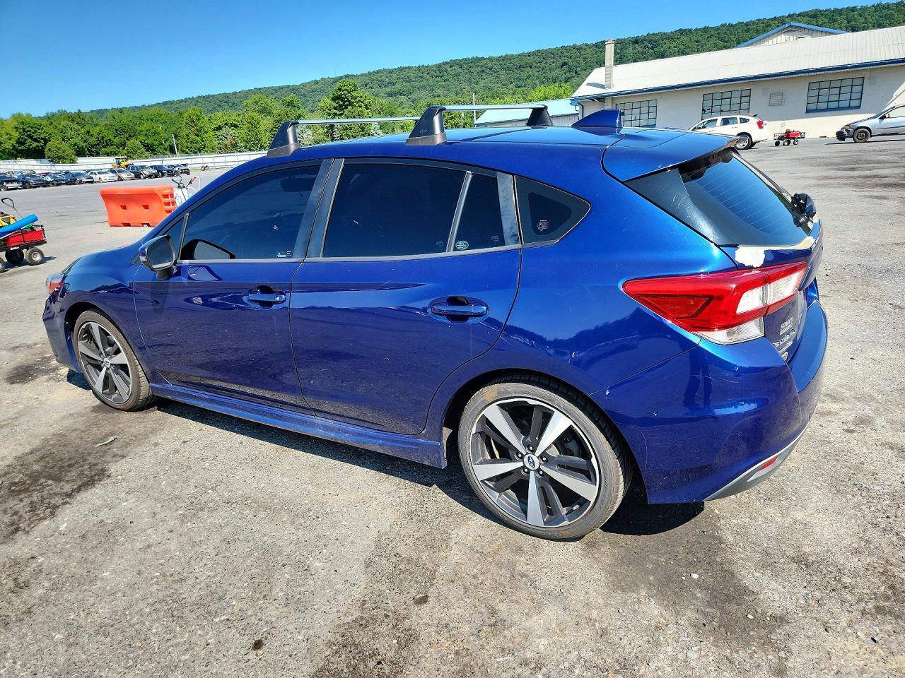 2017 SUBARU IMPREZA SPORT — Фото 2 из 12