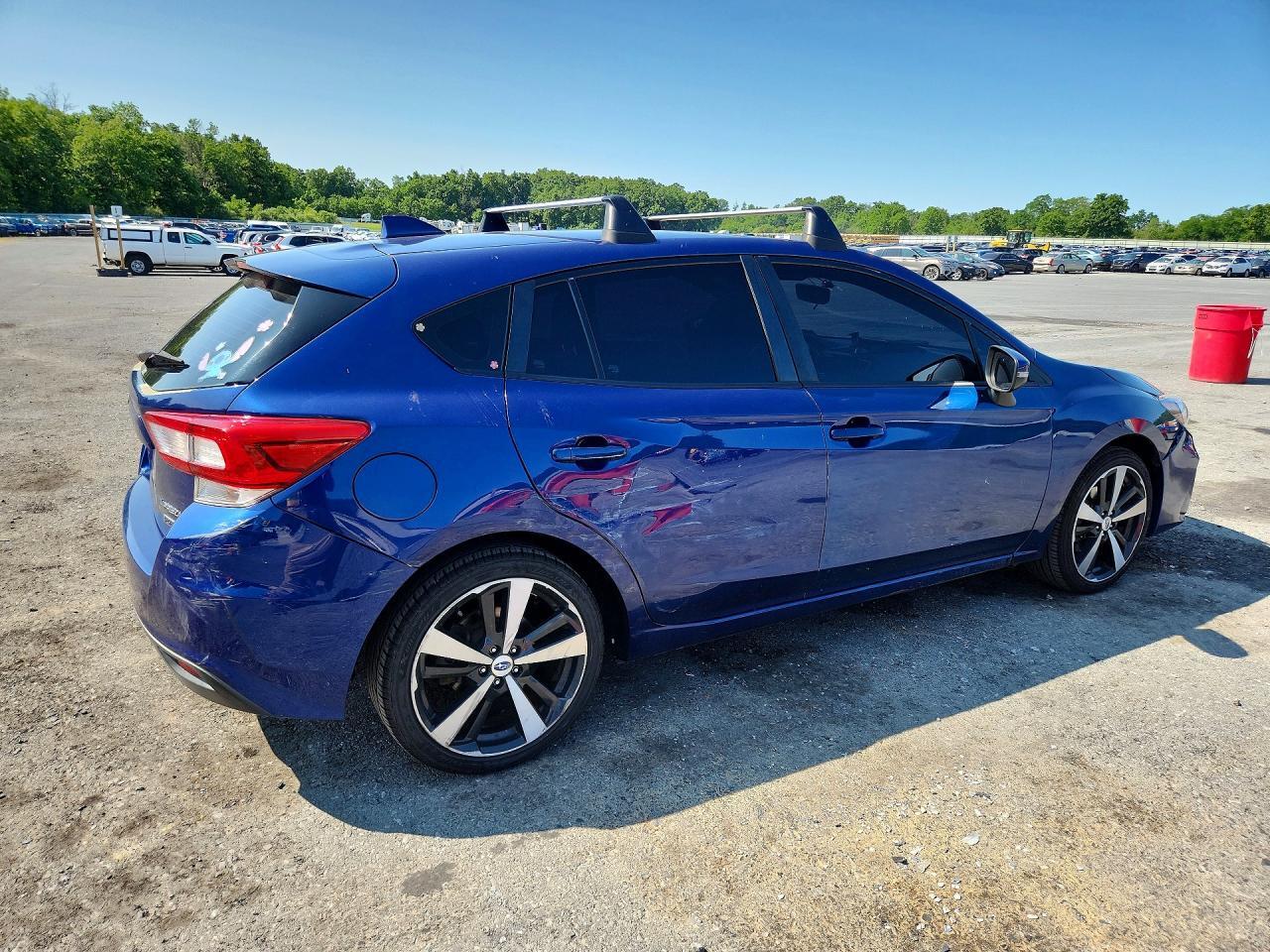2017 SUBARU IMPREZA SPORT — Фото 3 из 12