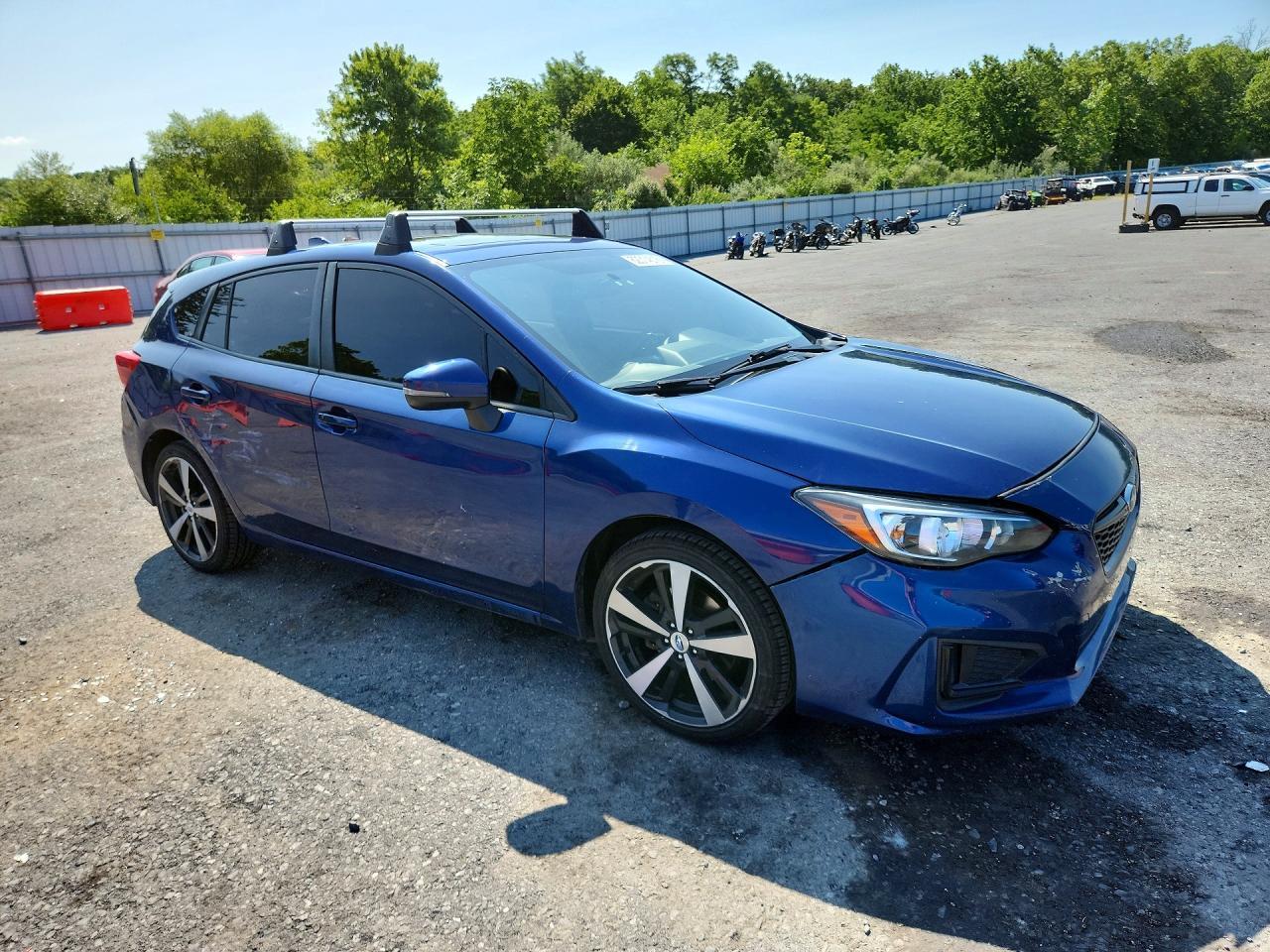 2017 SUBARU IMPREZA SPORT — Фото 4 из 12