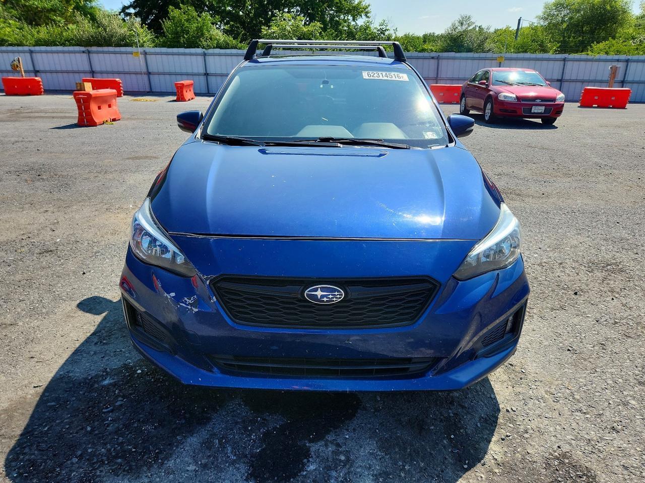 2017 SUBARU IMPREZA SPORT — Фото 5 из 12