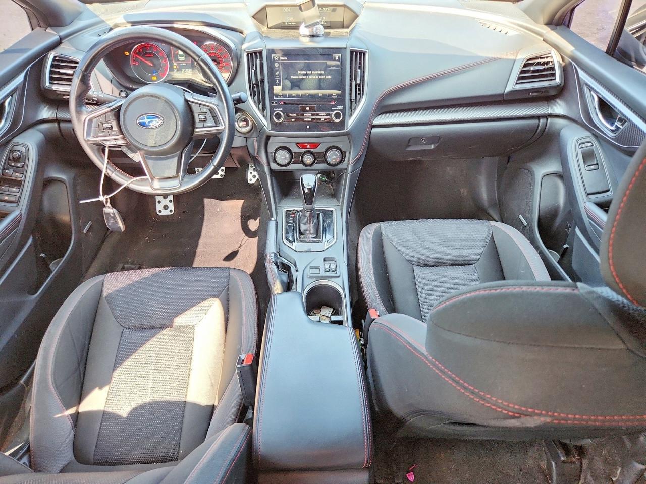 2017 SUBARU IMPREZA SPORT — Фото 8 из 12