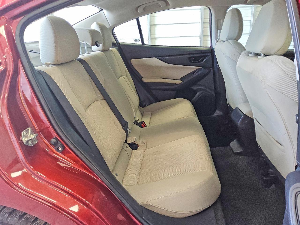 2017 SUBARU IMPREZA — Фото 10 из 12
