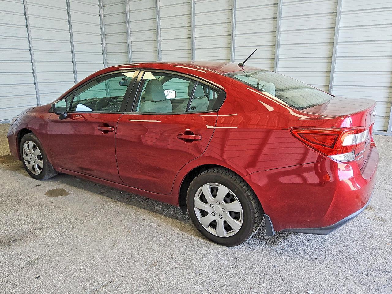 2017 SUBARU IMPREZA — Фото 2 из 12
