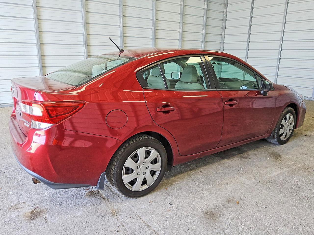 2017 SUBARU IMPREZA — Фото 3 из 12