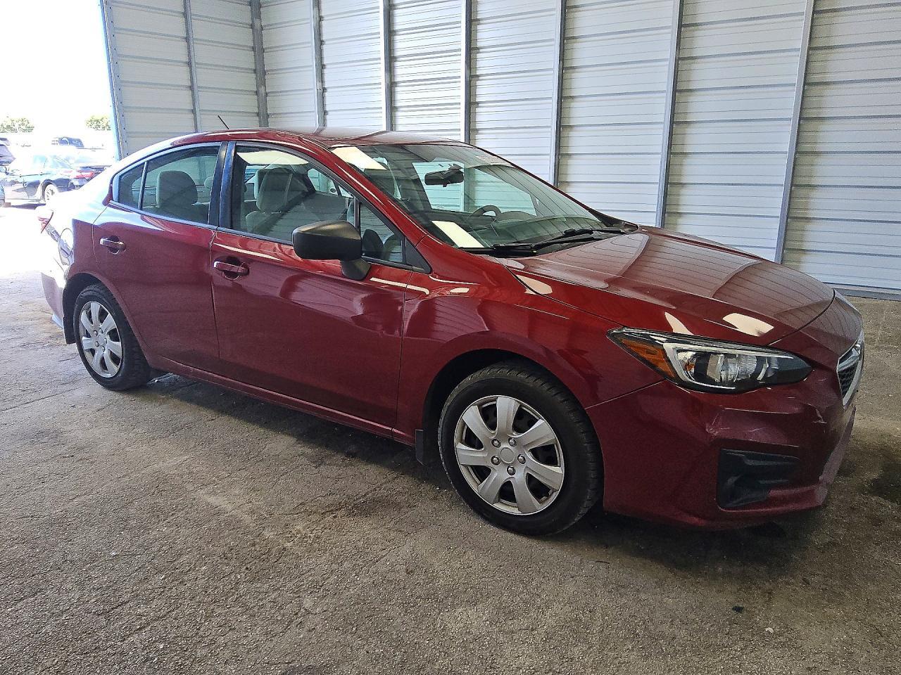 2017 SUBARU IMPREZA — Фото 4 из 12