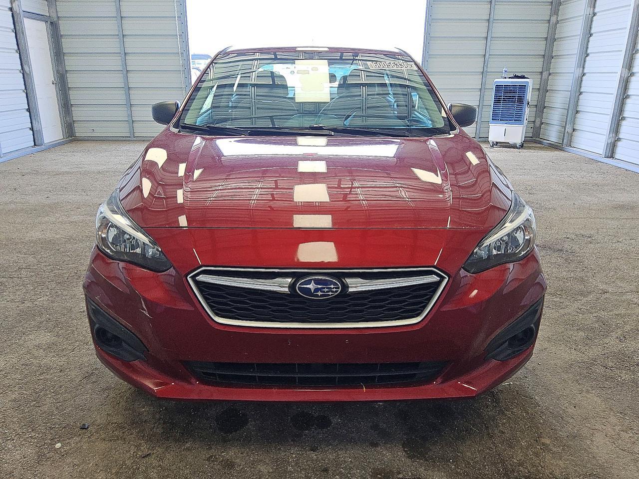 2017 SUBARU IMPREZA — Фото 5 из 12