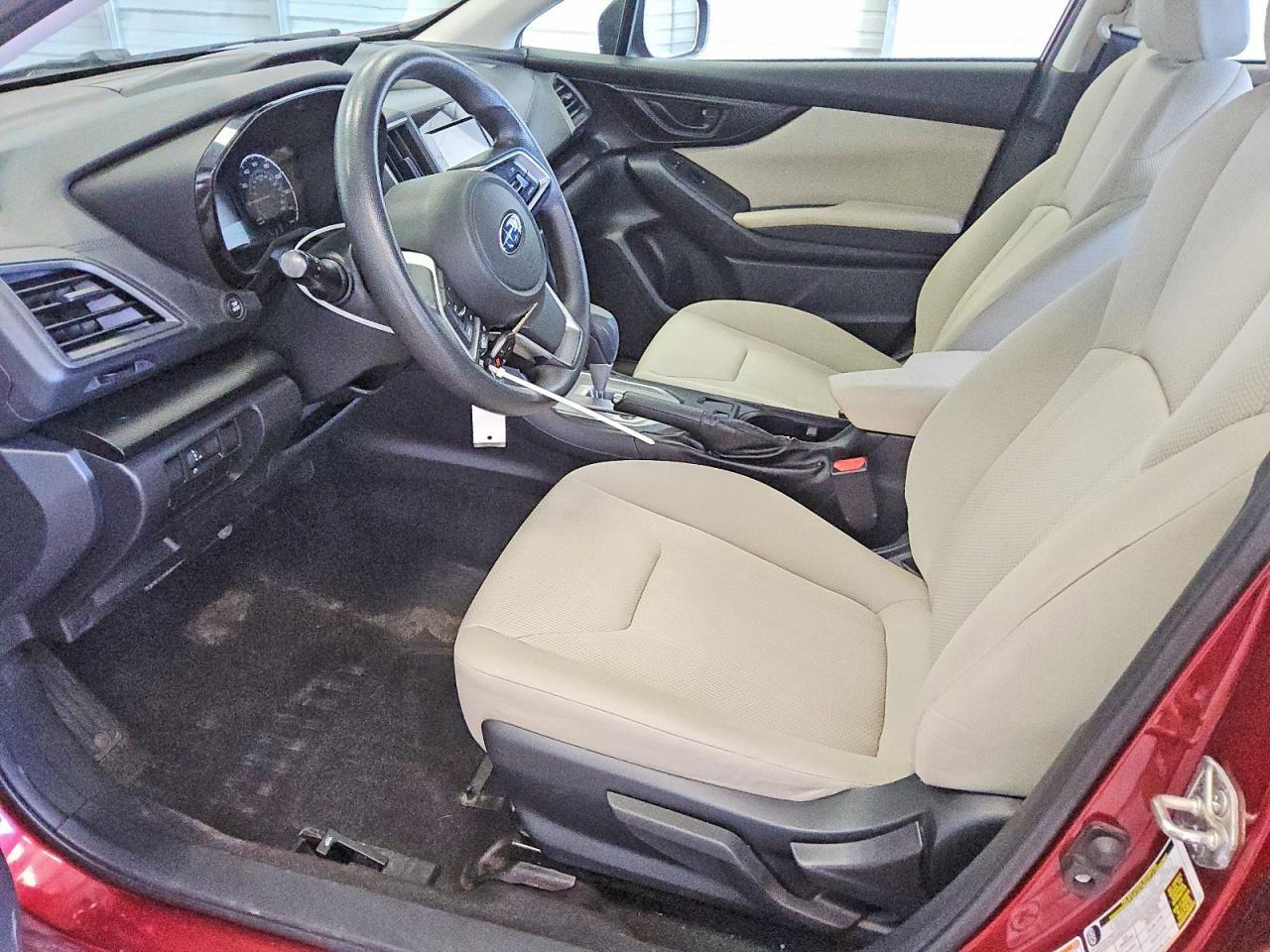 2017 SUBARU IMPREZA — Фото 7 из 12