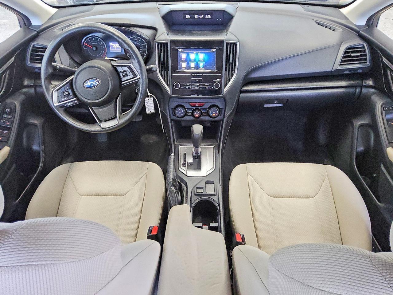 2017 SUBARU IMPREZA — Фото 8 из 12