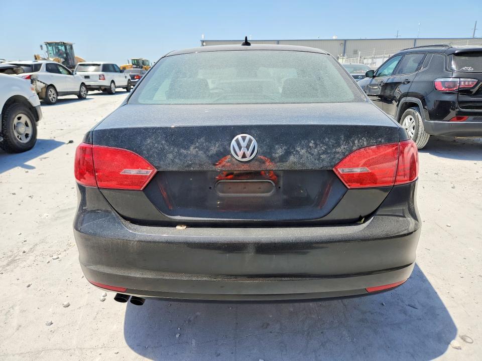 2014 VOLKSWAGEN JETTA SE — Фото 9 из 15