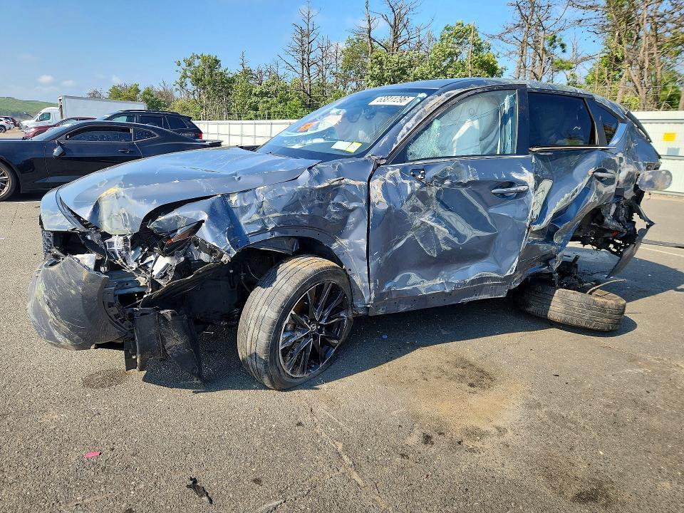 2022 MAZDA CX-5 JM3KFBCM1N1560667
