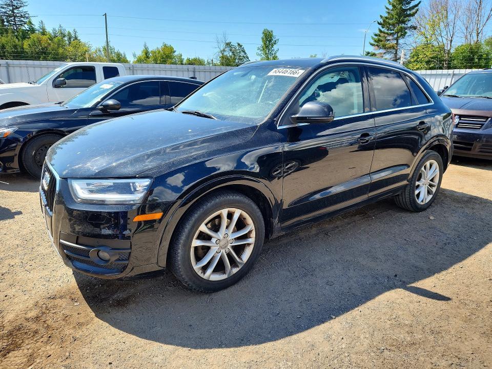 2015 AUDI Q3 WA1GFEFS1FR000719