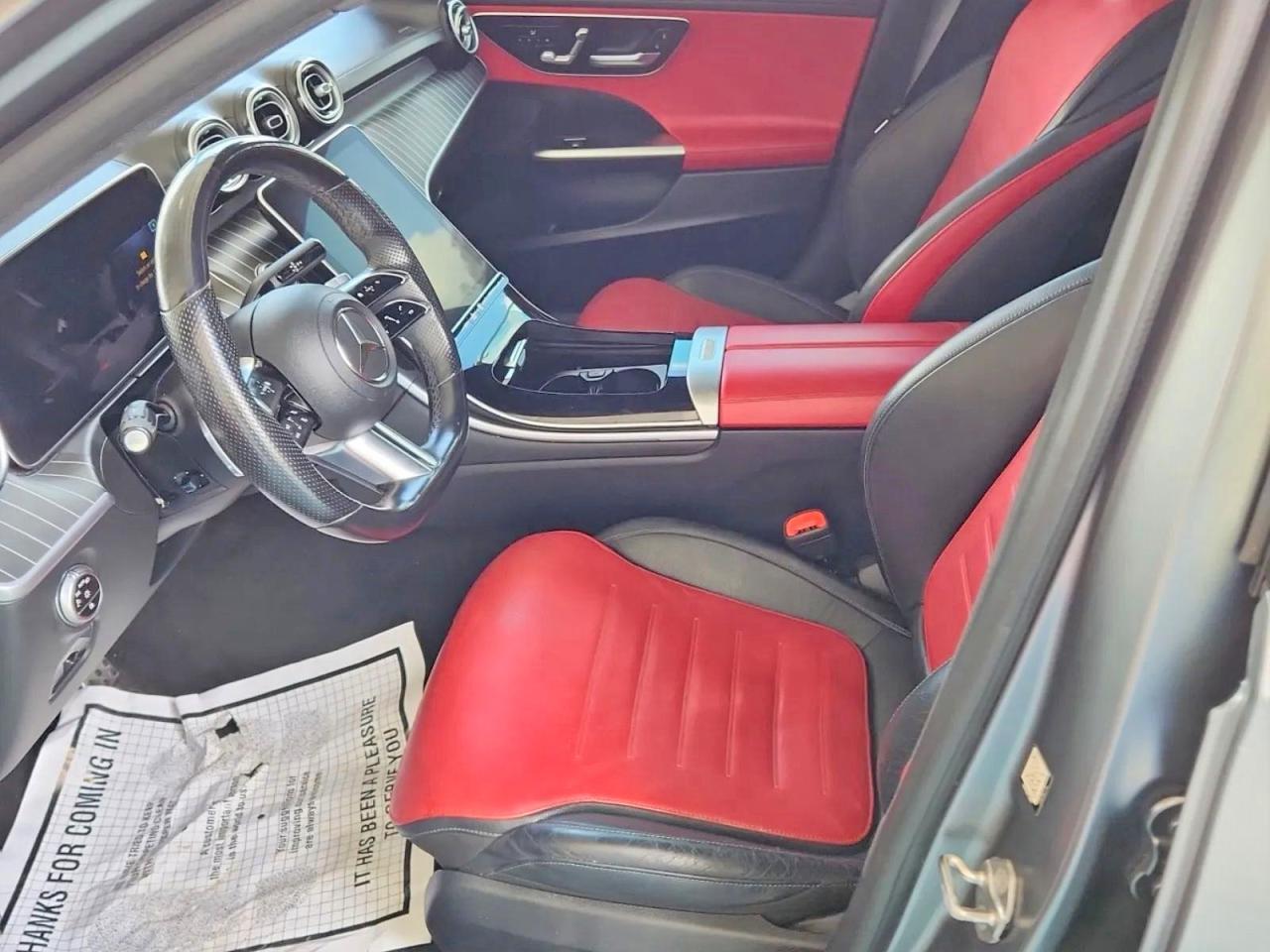 2022 MERCEDES-BENZ C 300 — Фото 12 из 14