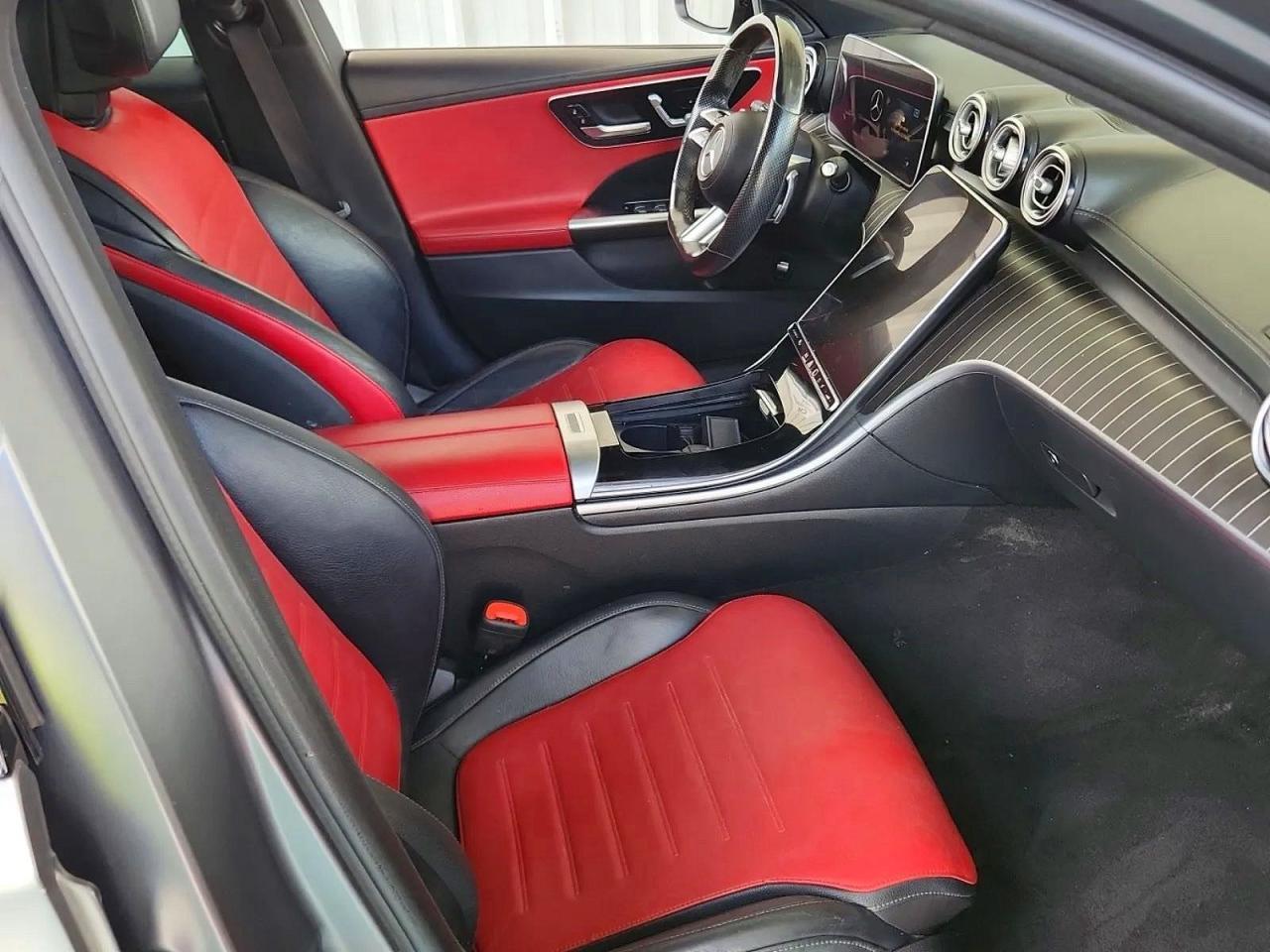 2022 MERCEDES-BENZ C 300 — Фото 14 из 14