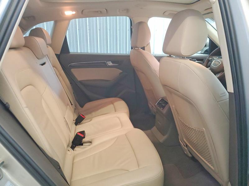 2015 AUDI Q5 PREMIUM PLUS — Фото 11 из 13