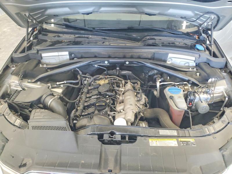 2015 AUDI Q5 PREMIUM PLUS — Фото 12 из 13