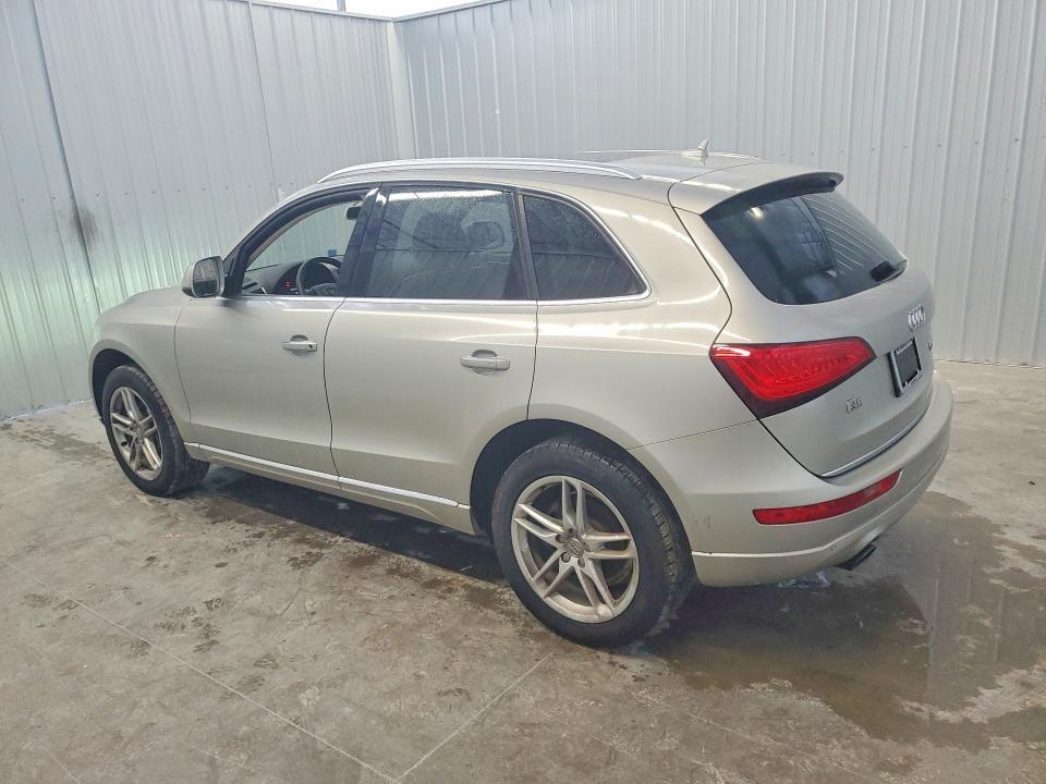 2015 AUDI Q5 PREMIUM PLUS — Фото 2 из 13