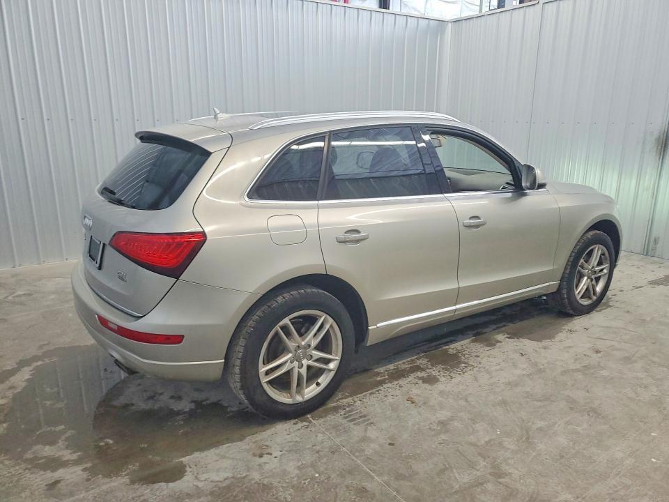 2015 AUDI Q5 PREMIUM PLUS — Фото 3 из 13